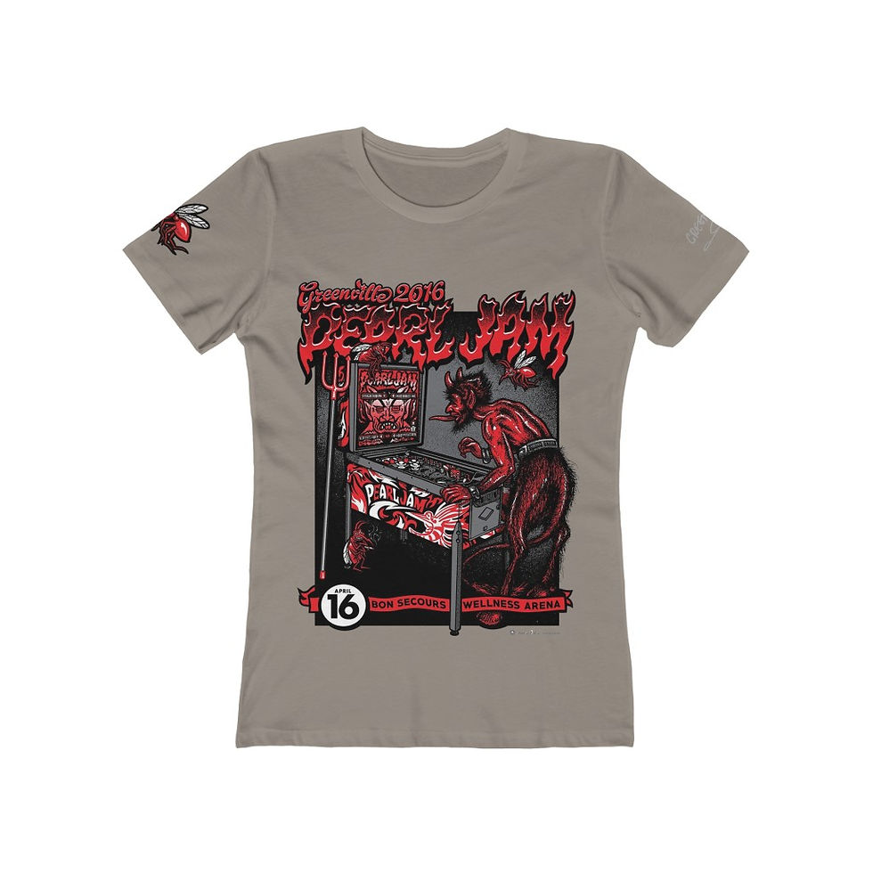Thumbnail: RSD Greenville '16 - Boyfriend Tee