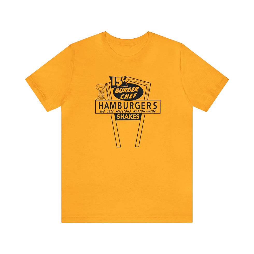 Thumbnail: 15 cent Burger Chef - Indianapolis, IN