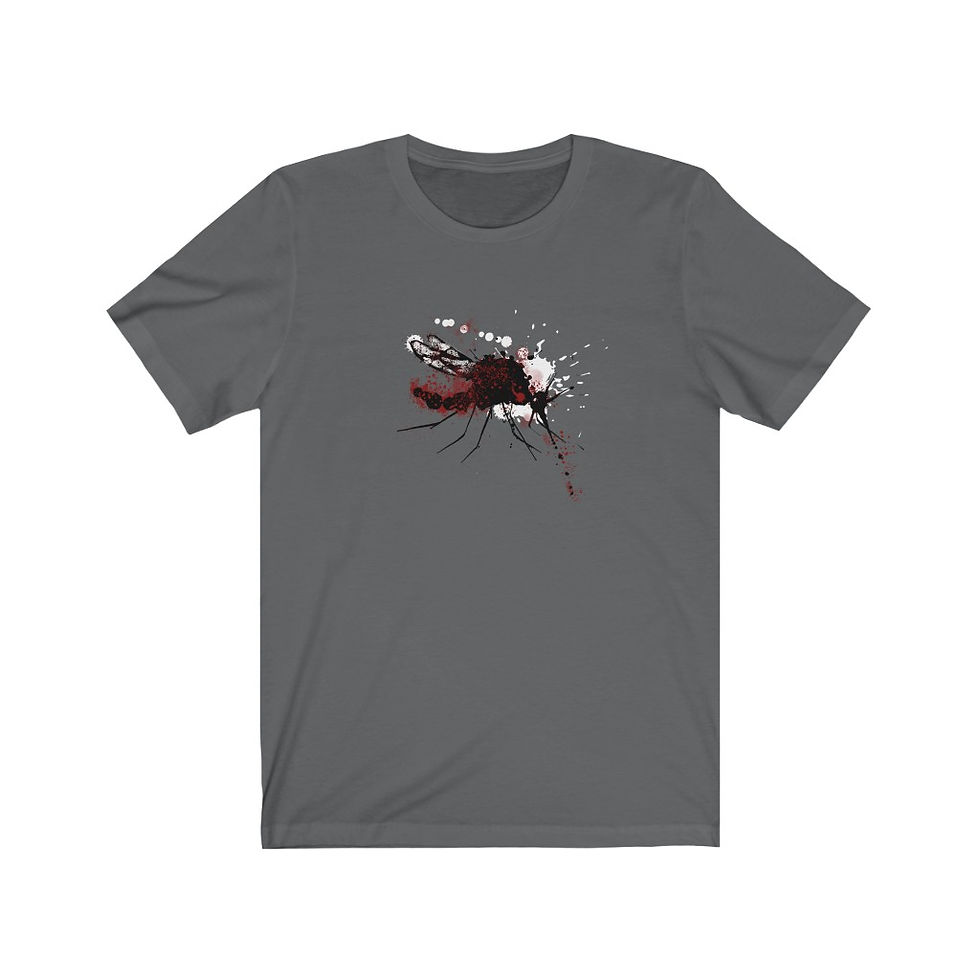 Thumbnail: Red Mosquito