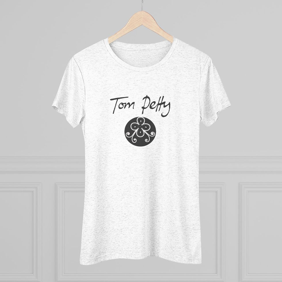 Thumbnail: Tom Petty Wildflowers