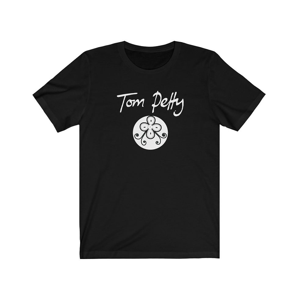 Thumbnail: Tom Petty Wildflowers