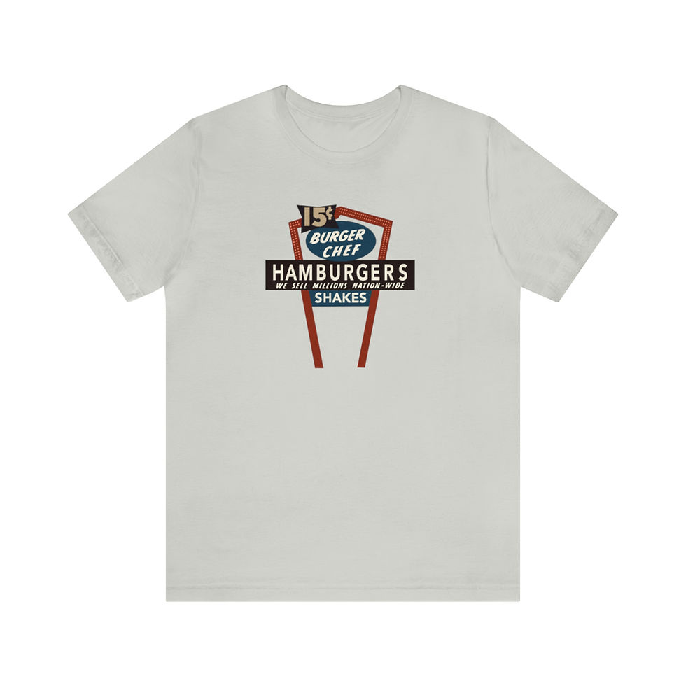 Thumbnail: Burger Chef - Indianapolis, IN