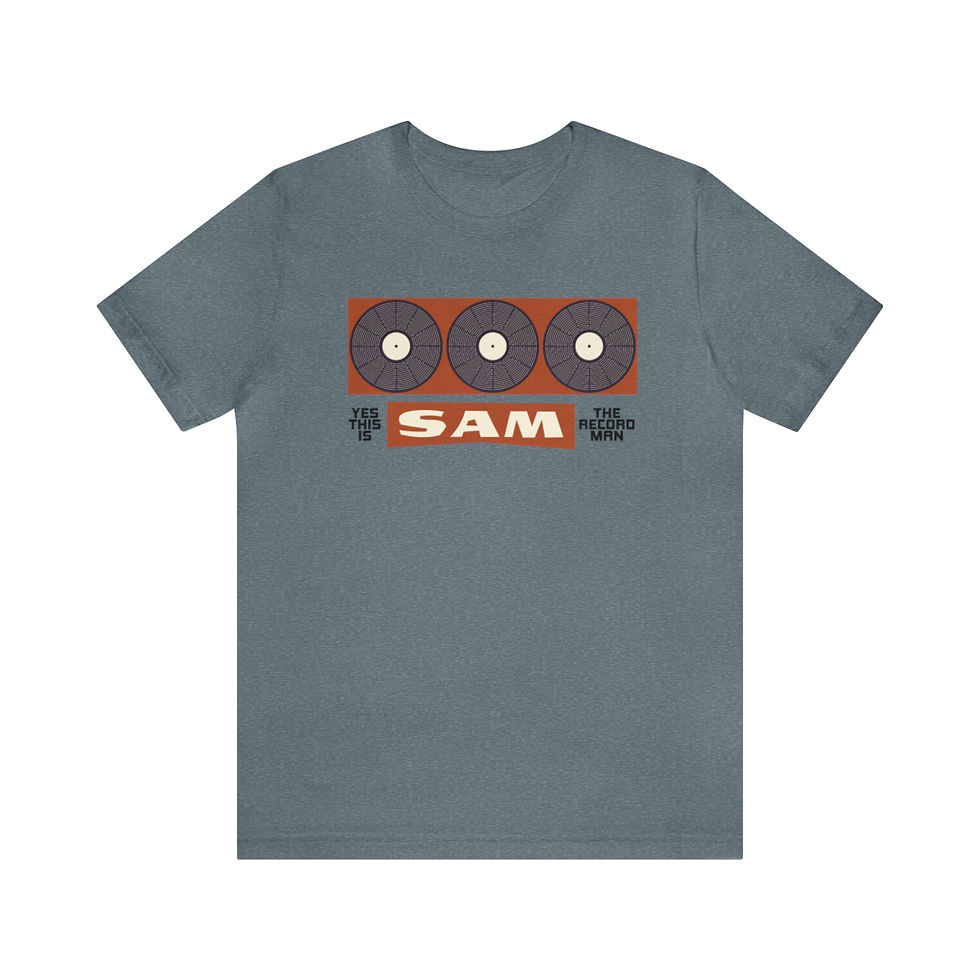 Thumbnail: Sam The Record Man - Toronto, CA