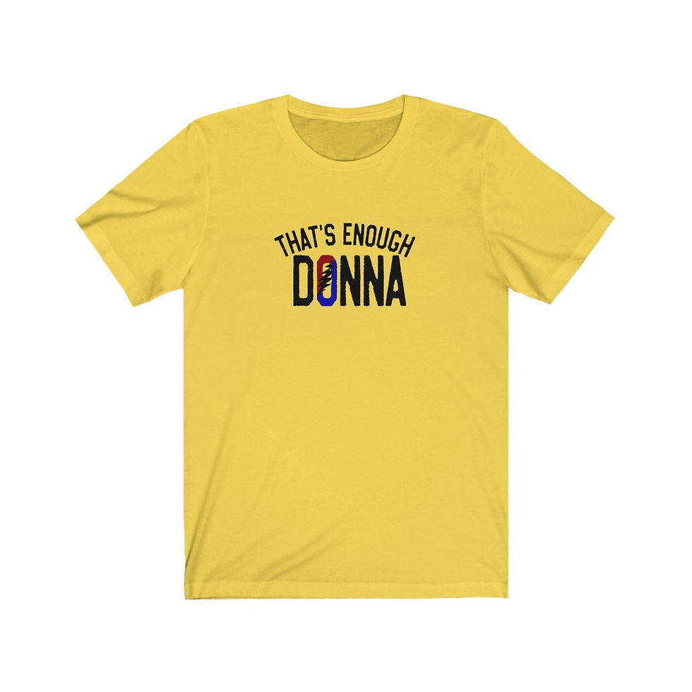 Thumbnail: Enough Donna 