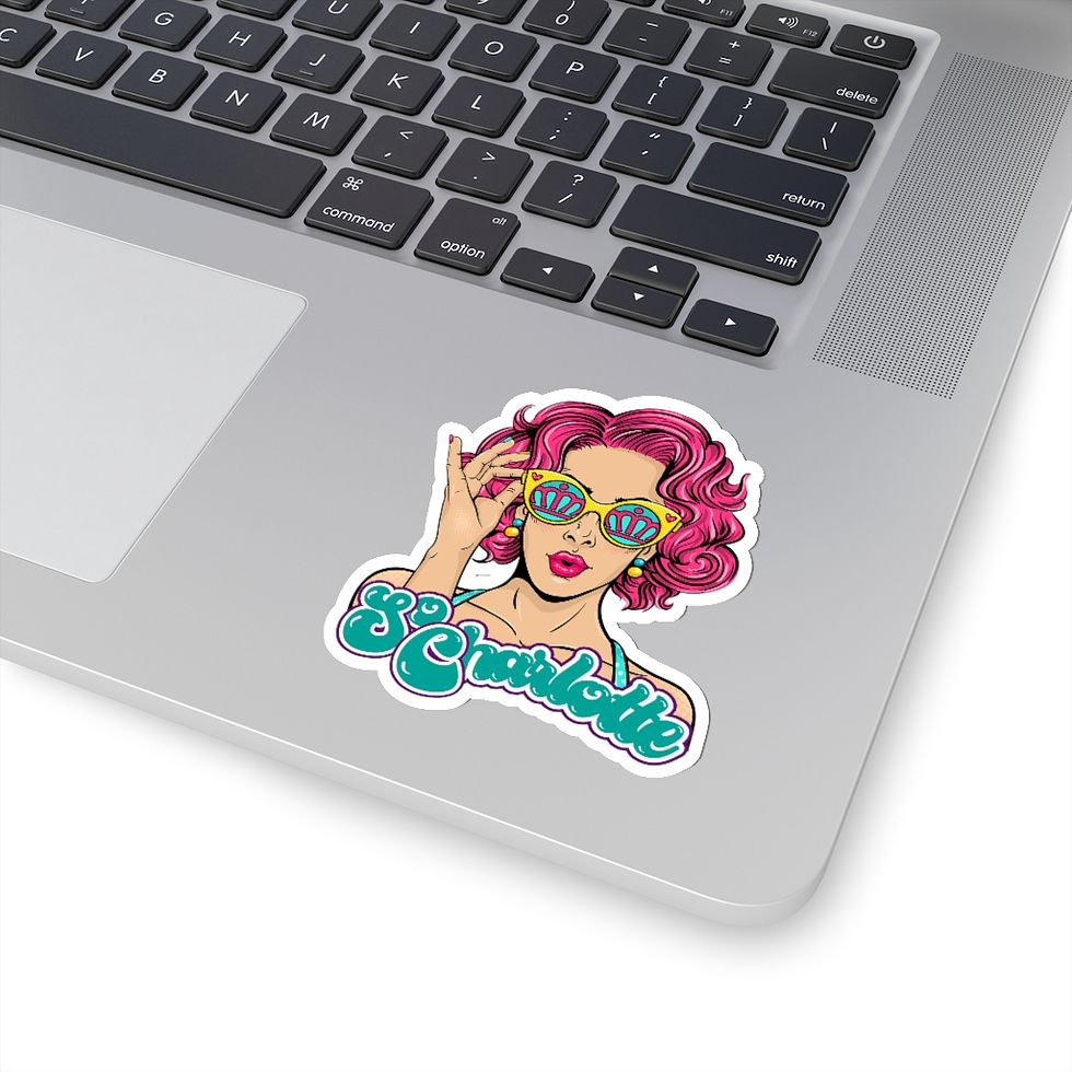 Thumbnail: So Charlotte Sticker
