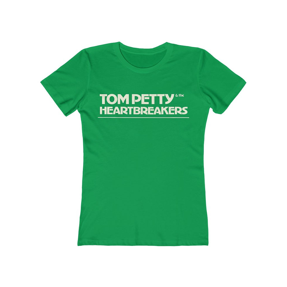 Thumbnail: Tom Petty & The Heartbreakers - Boyfriend Tee