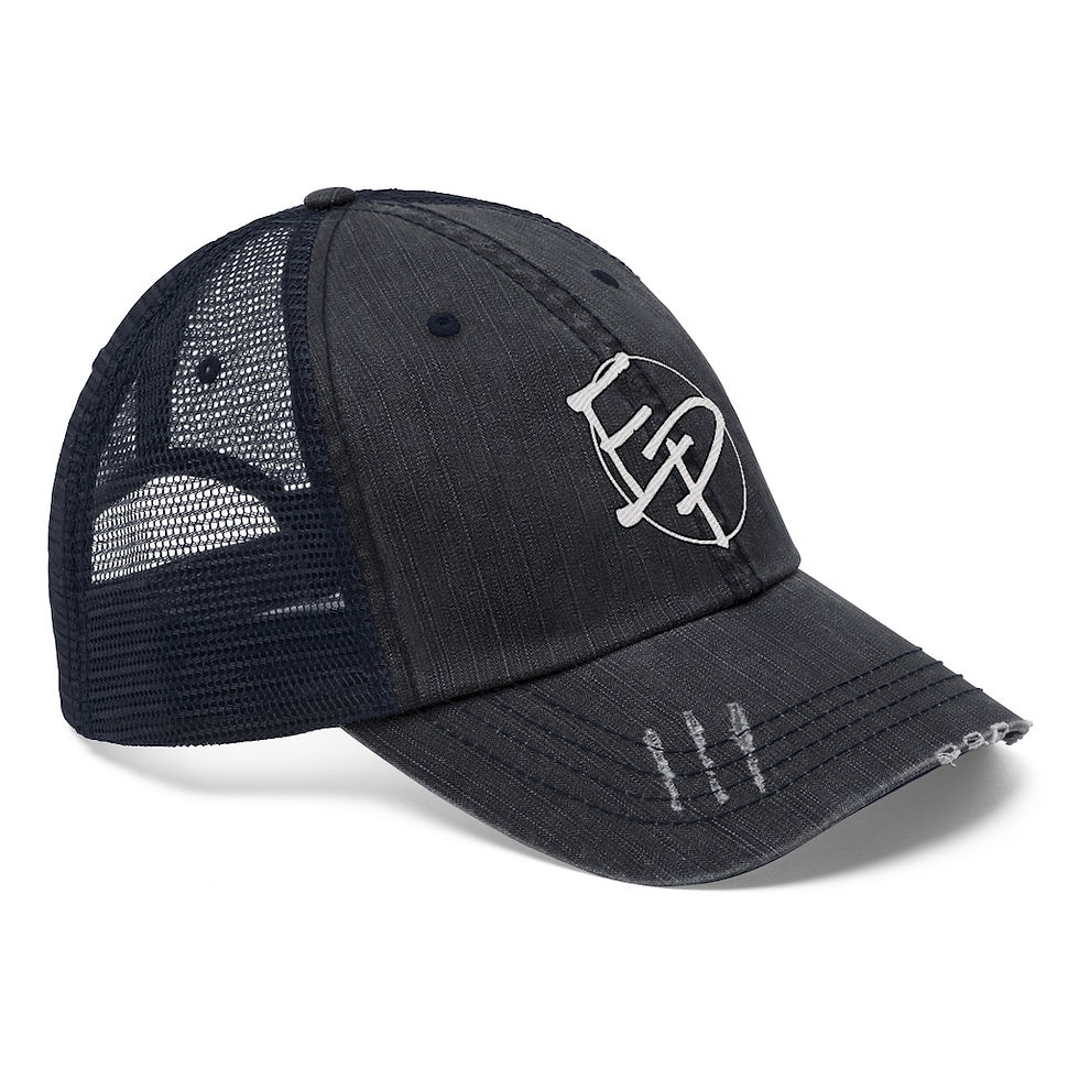 Thumbnail: Eddies Place Alt Trucker Hat