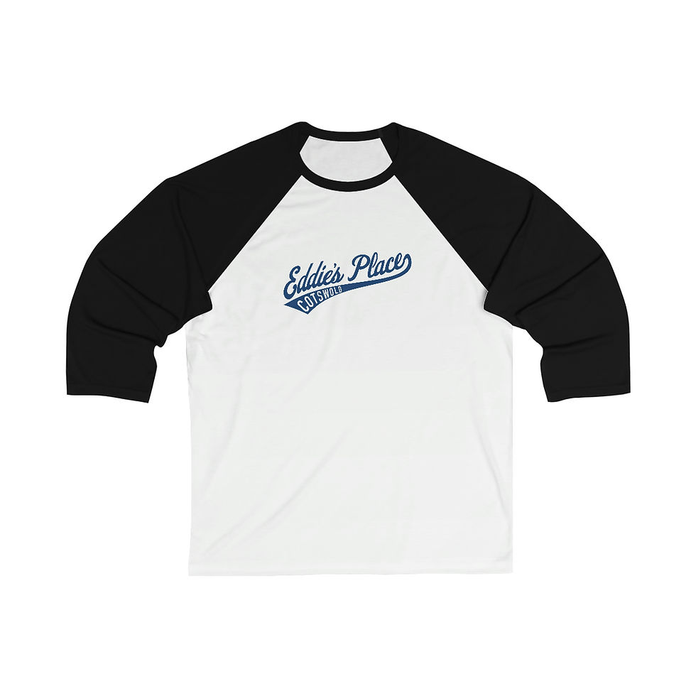 Thumbnail: Ben's Vintage Raglan Tee