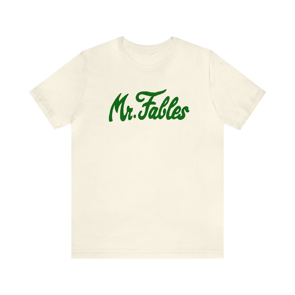 Thumbnail: Mr. Fables - Grand Rapids, MI
