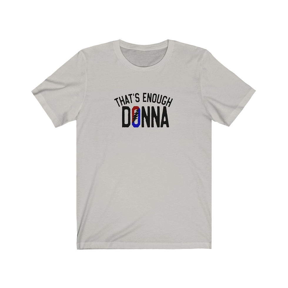 Thumbnail: Enough Donna 