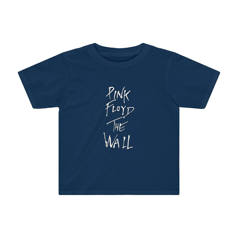 Thumbnail: The Wall - Kids Tee