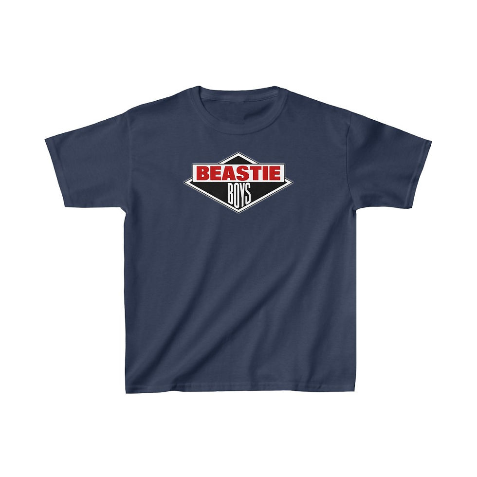 Thumbnail: Beastie Boys '86 Kids Heavy Cotton™ Tee
