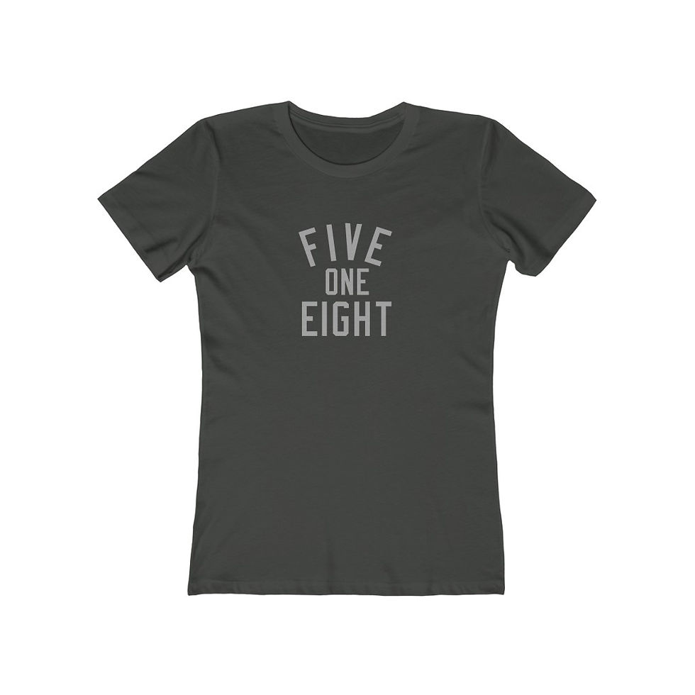 Thumbnail: 518 The Boyfriend Tee