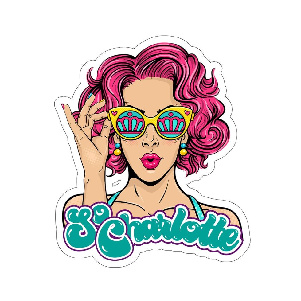 Thumbnail: So Charlotte Sticker