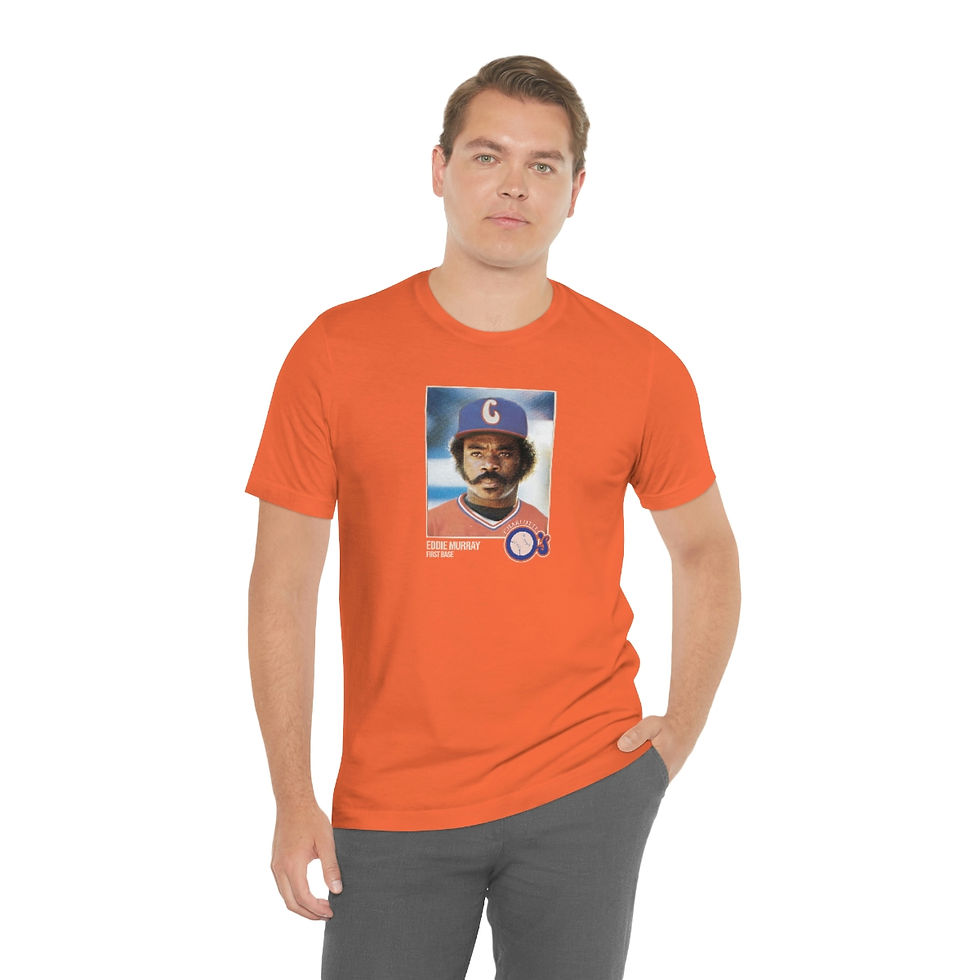 Thumbnail: Eddie Murray's Place