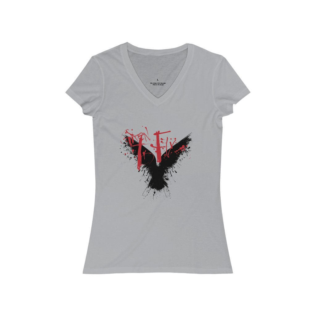 Given to Fly - V-Neck Tee