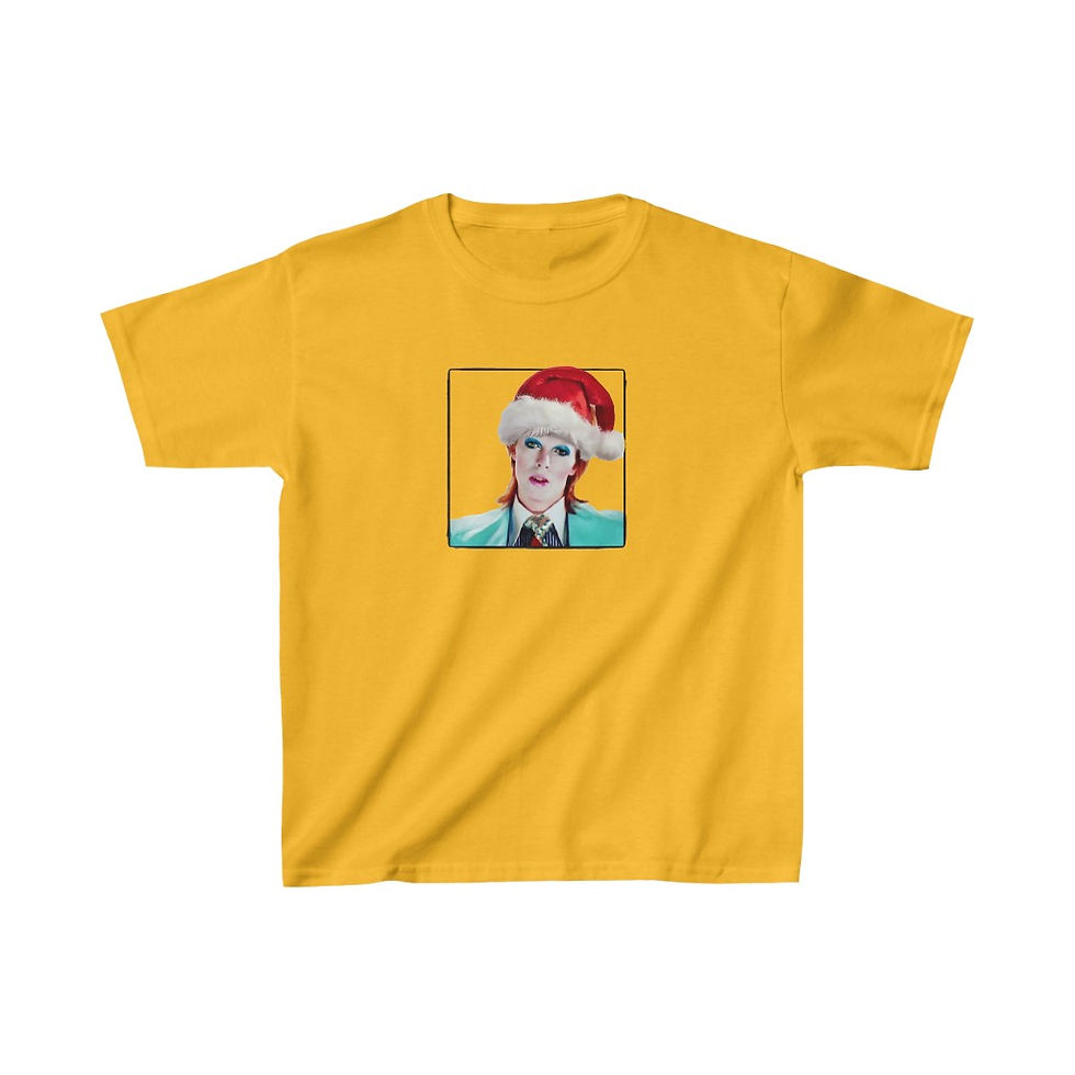 Thumbnail: Ziggy Pudding Kids Heavy Cotton™ Tee