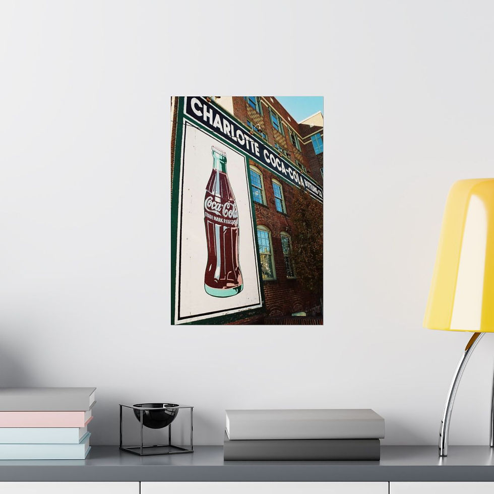 Thumbnail: Coca Cola Graham St. 