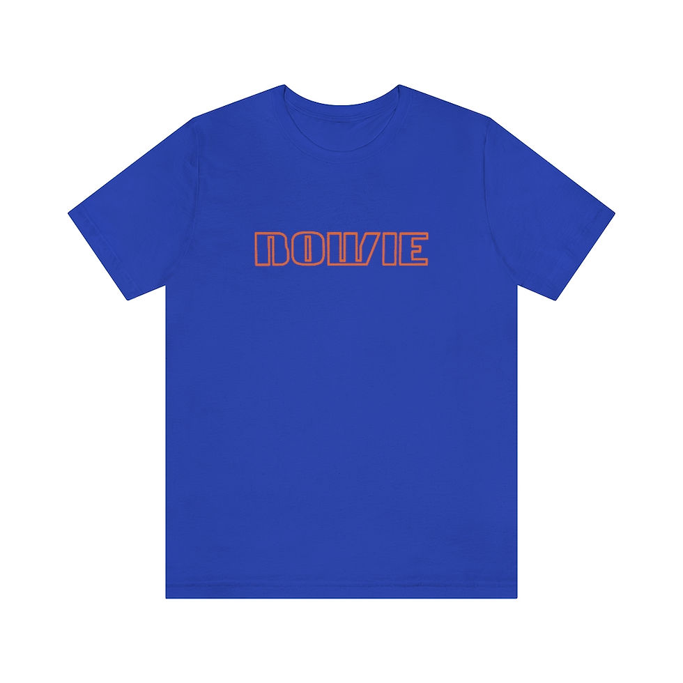 Thumbnail: Bowie