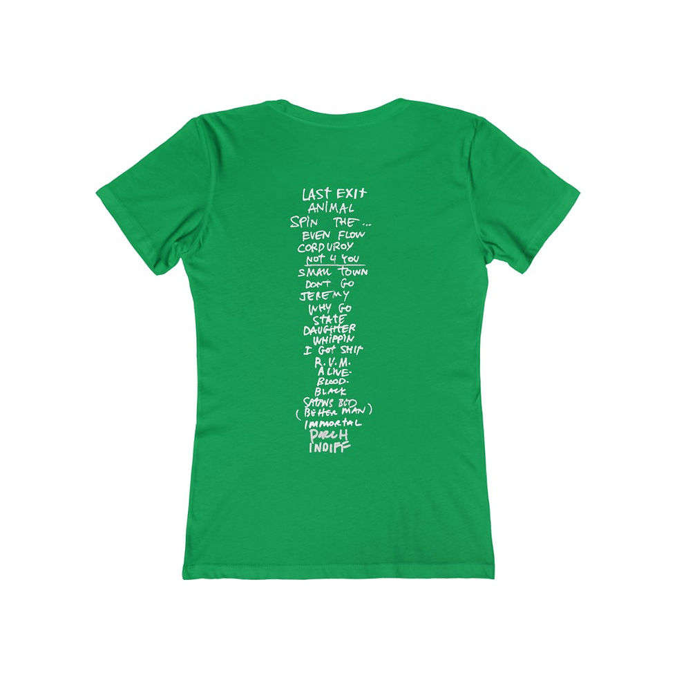 Thumbnail: Sydney '95 - Boyfriend Tee