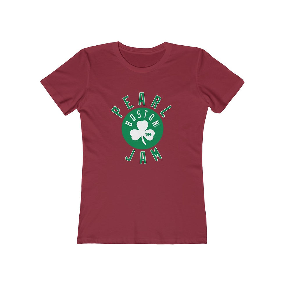 Thumbnail: Boston 4.11.94 - Boyfriend Tee