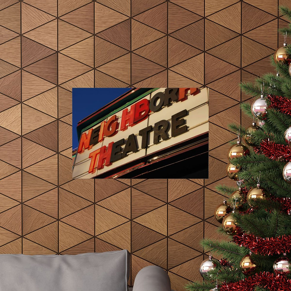 Thumbnail: Neighborhood Theatre