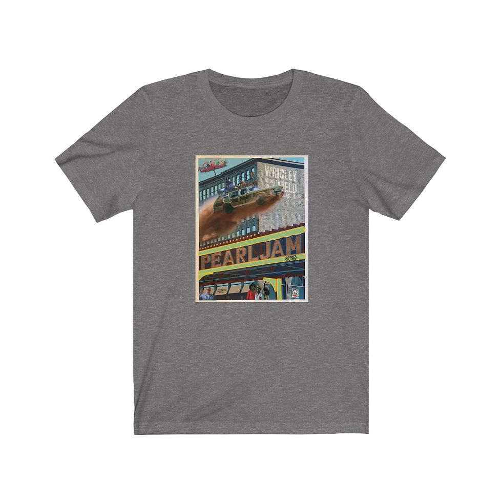 Thumbnail: Wrigley Vacation N2 '18 