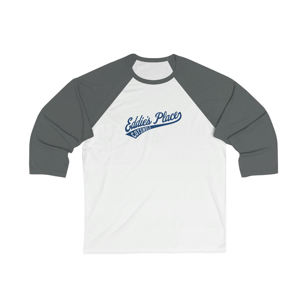 Ben's Vintage Raglan Tee