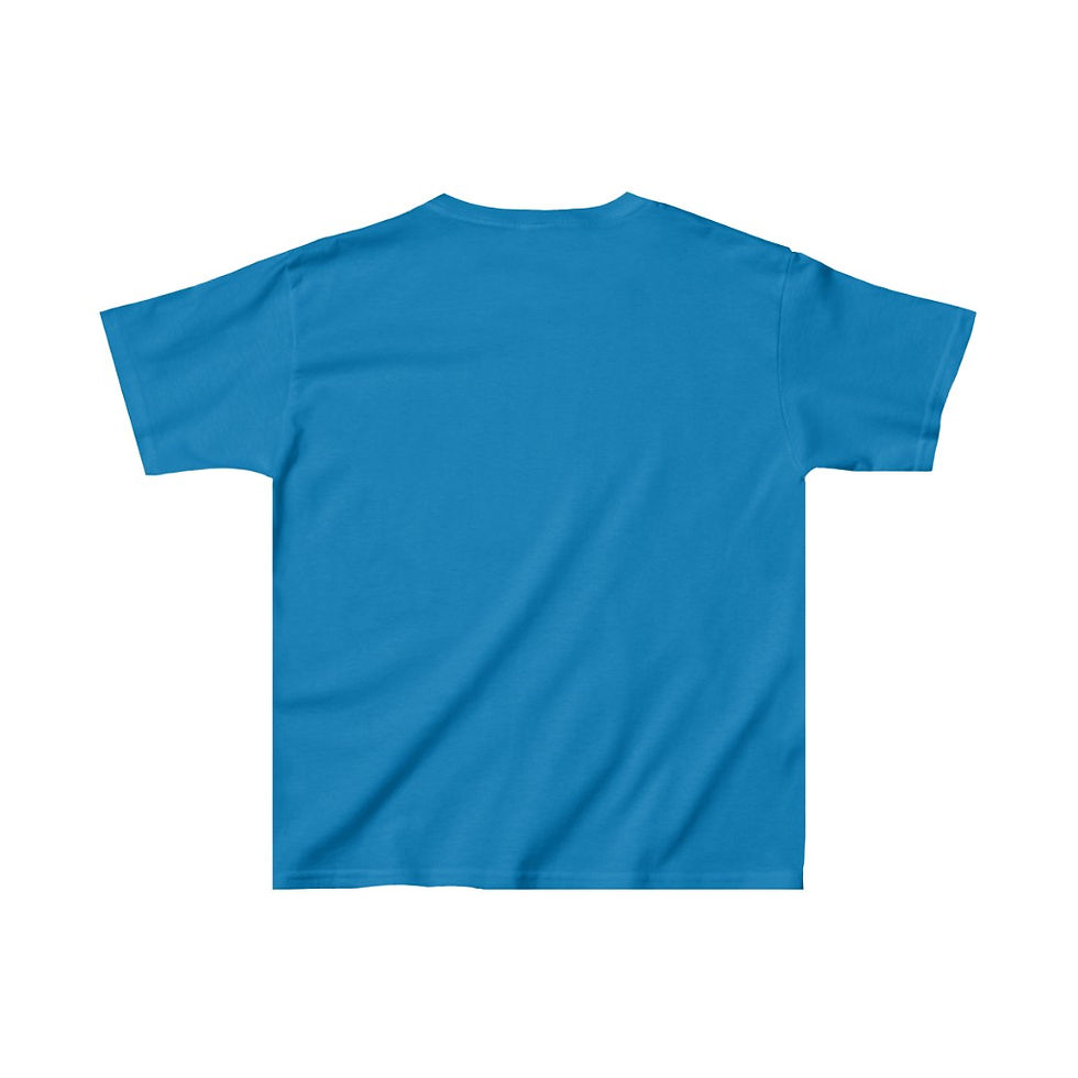 Thumbnail: My Grinch Heart Kids Heavy Cotton™ Tee