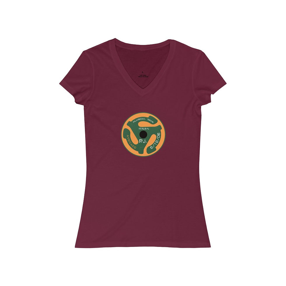 Thumbnail: Avocado Torino - V-Neck Tee