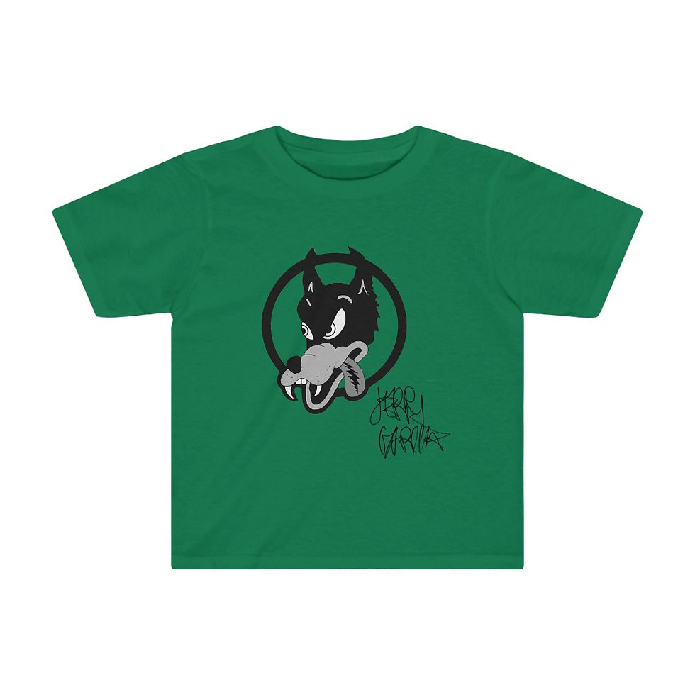 Thumbnail: J. Garcia Wolf - Kids Tee