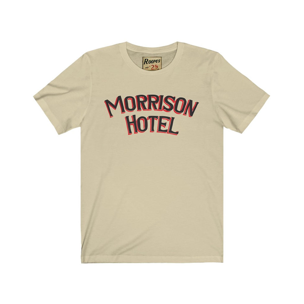Thumbnail: Morrison Hotel