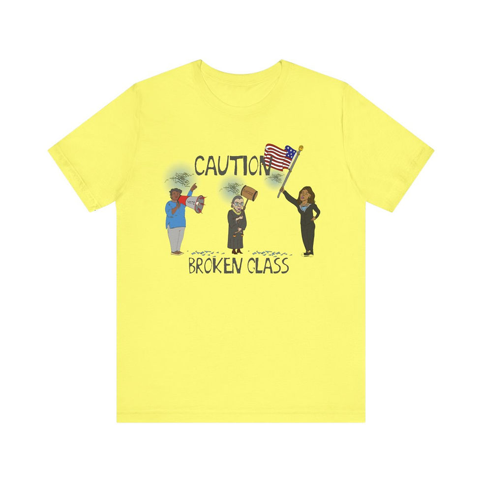 Thumbnail: Caution Broken Glass