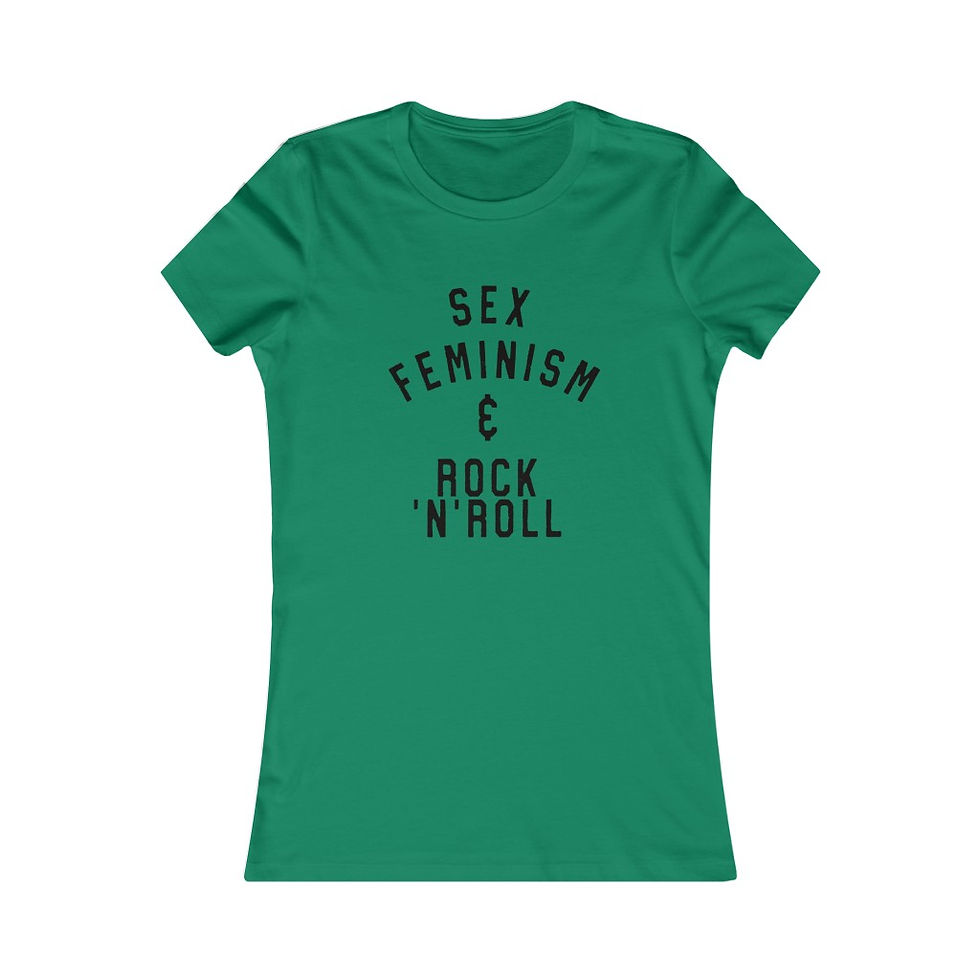 Thumbnail: Sex, Feminism & Rock 'N' Roll