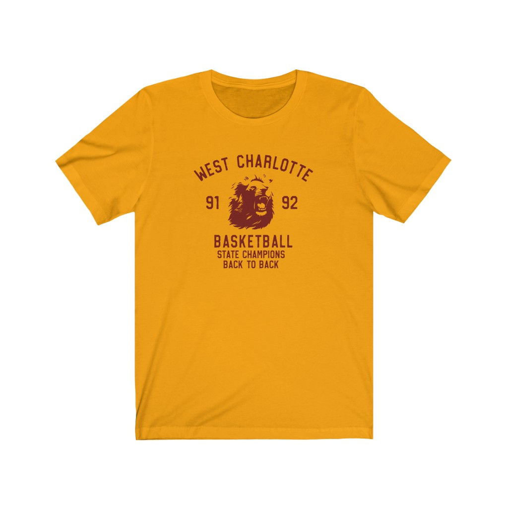 WC Lions '91-'92 Back To Back 