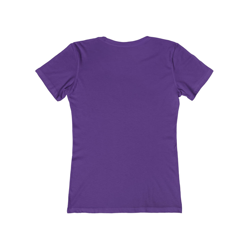 Thumbnail: Queen City The Boyfriend Tee