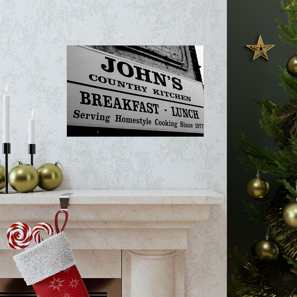Thumbnail: John's County Kitchen