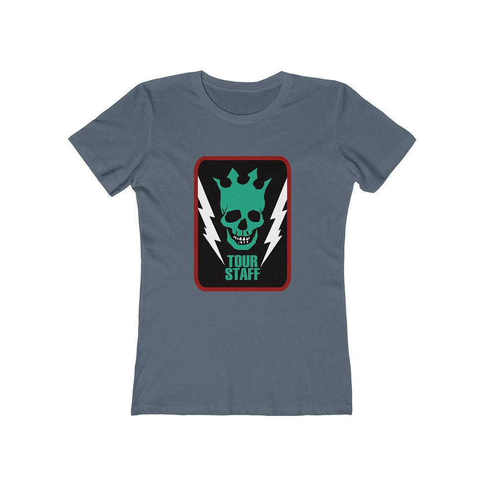 Thumbnail: Riot Act III- Boyfriend Tee