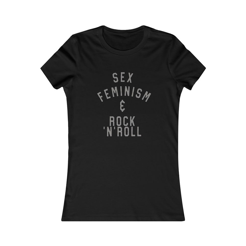 Thumbnail: Sex, Feminism & Rock 'N' Roll