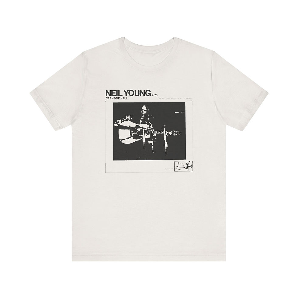 Thumbnail: Neil Young Carnegie Hall 1970