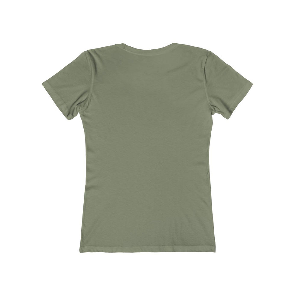 Thumbnail: Charlotte Roots - Boyfriend Tee