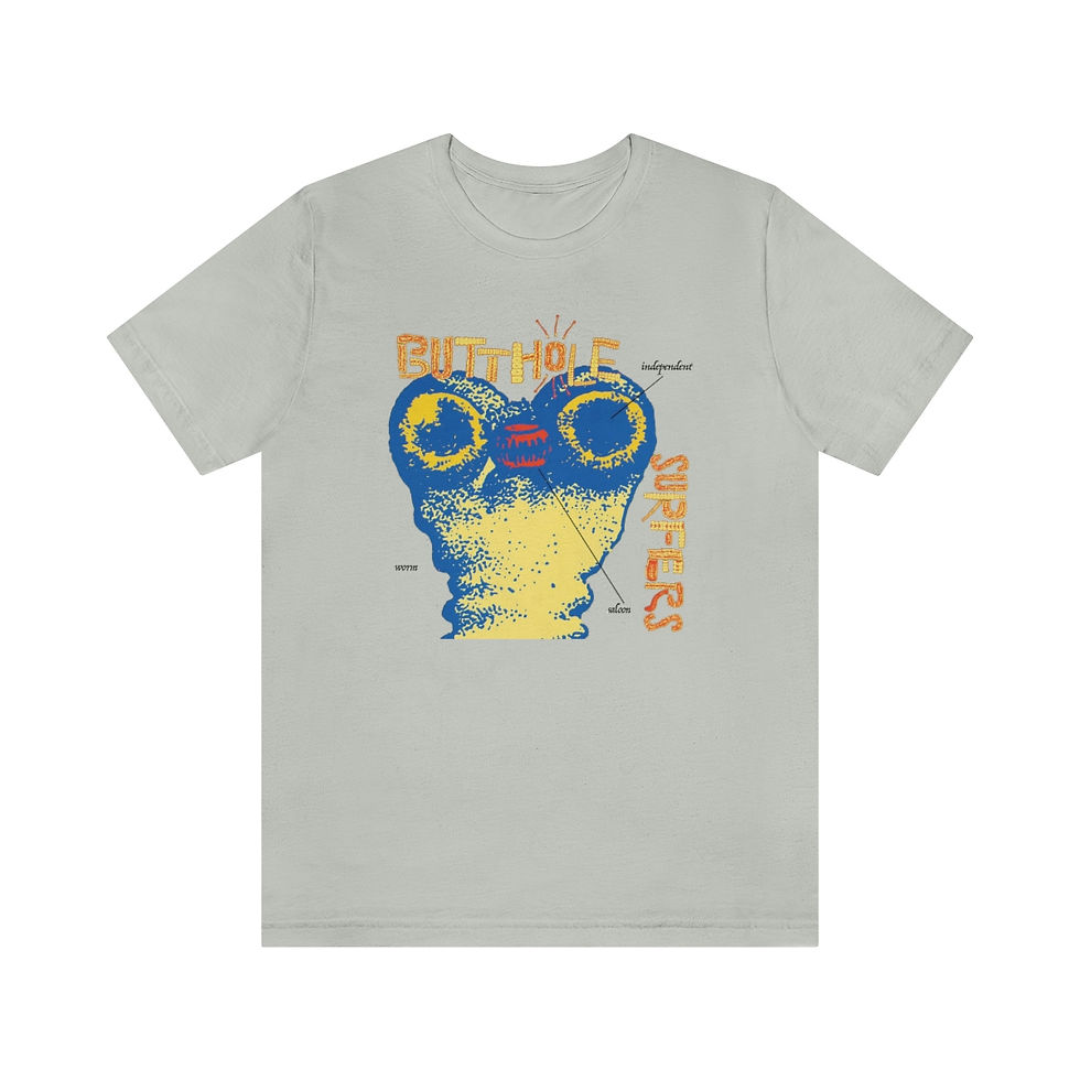 Thumbnail: Butthole Surfers