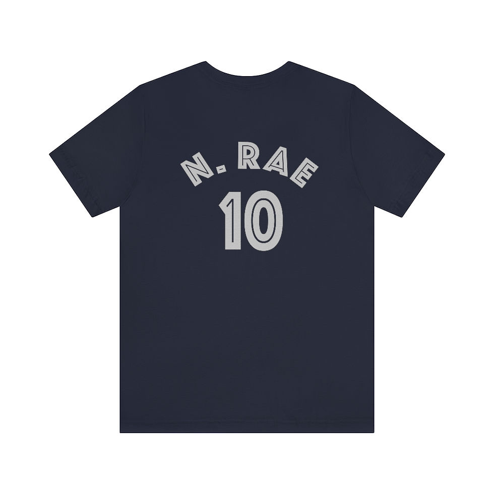 Thumbnail: N. Rae 10  EP FC MLS 