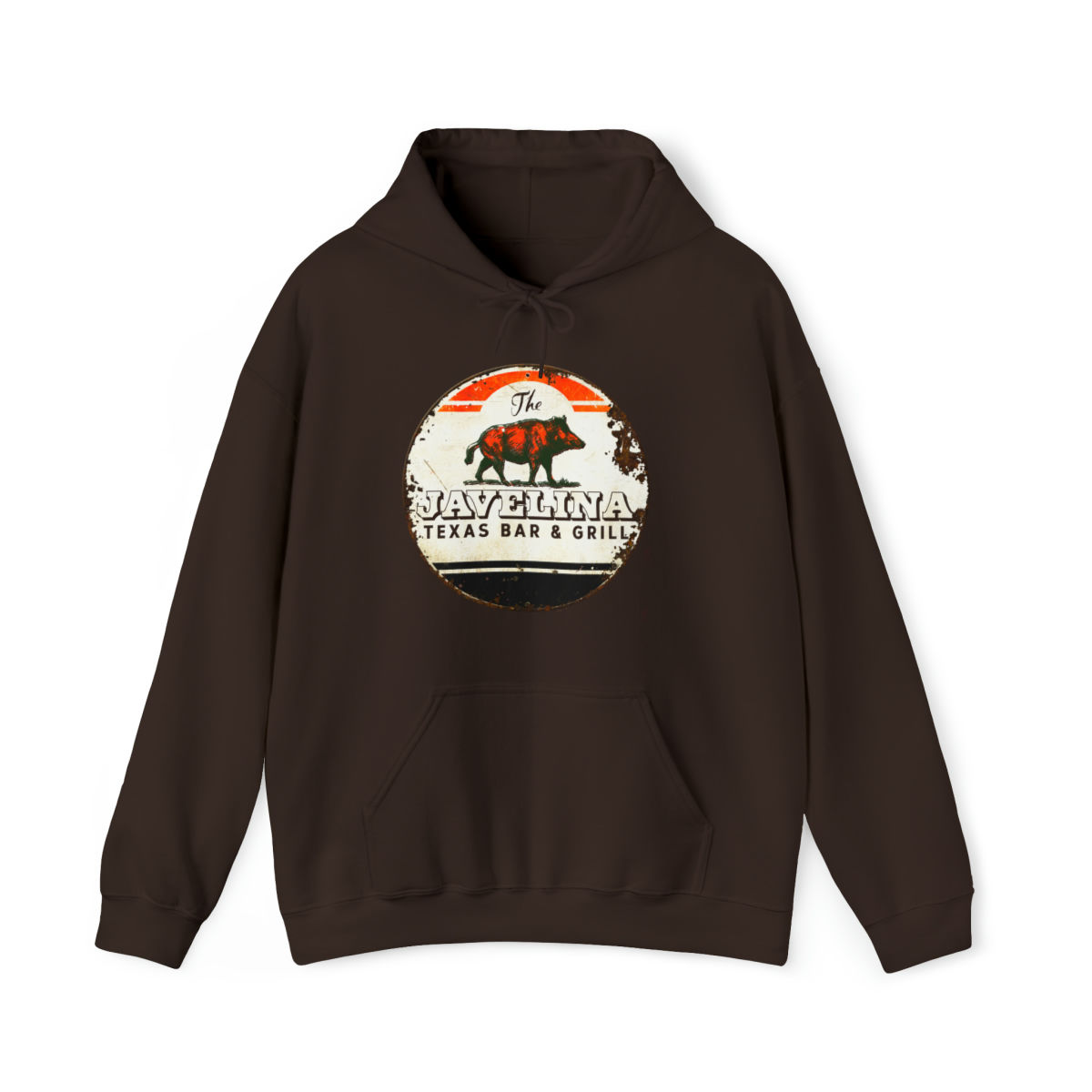 Original Javelina Heavy Blend™ Hooded Sweatshirt