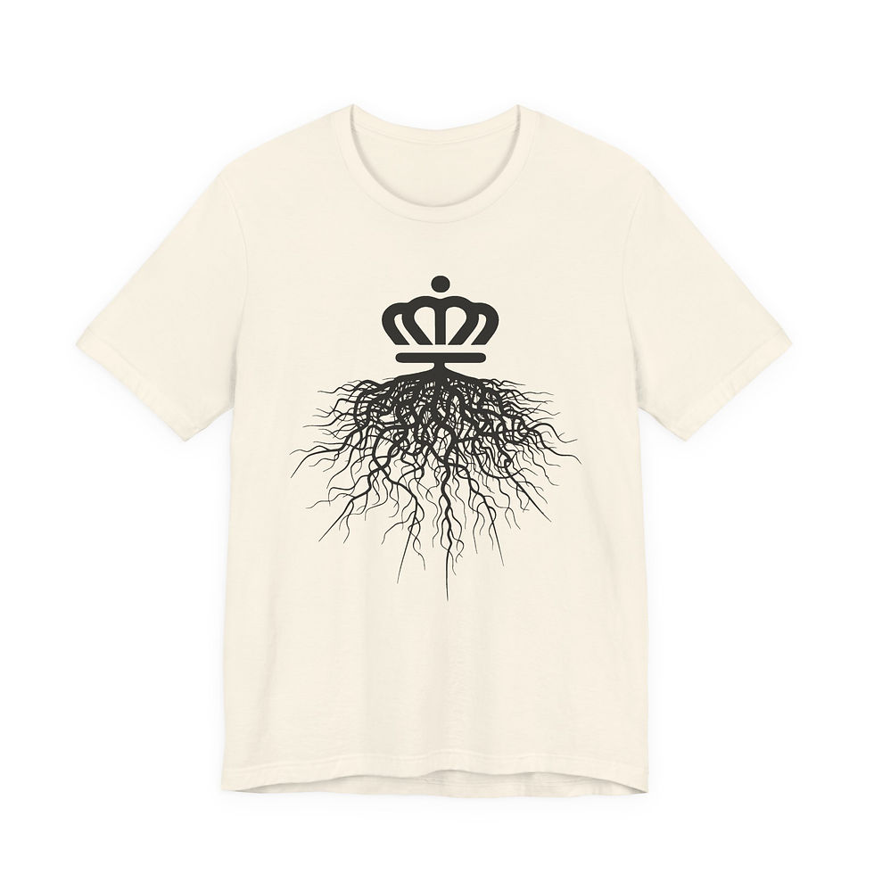 Thumbnail: ORIGNAL Charlotte Roots Tshirt