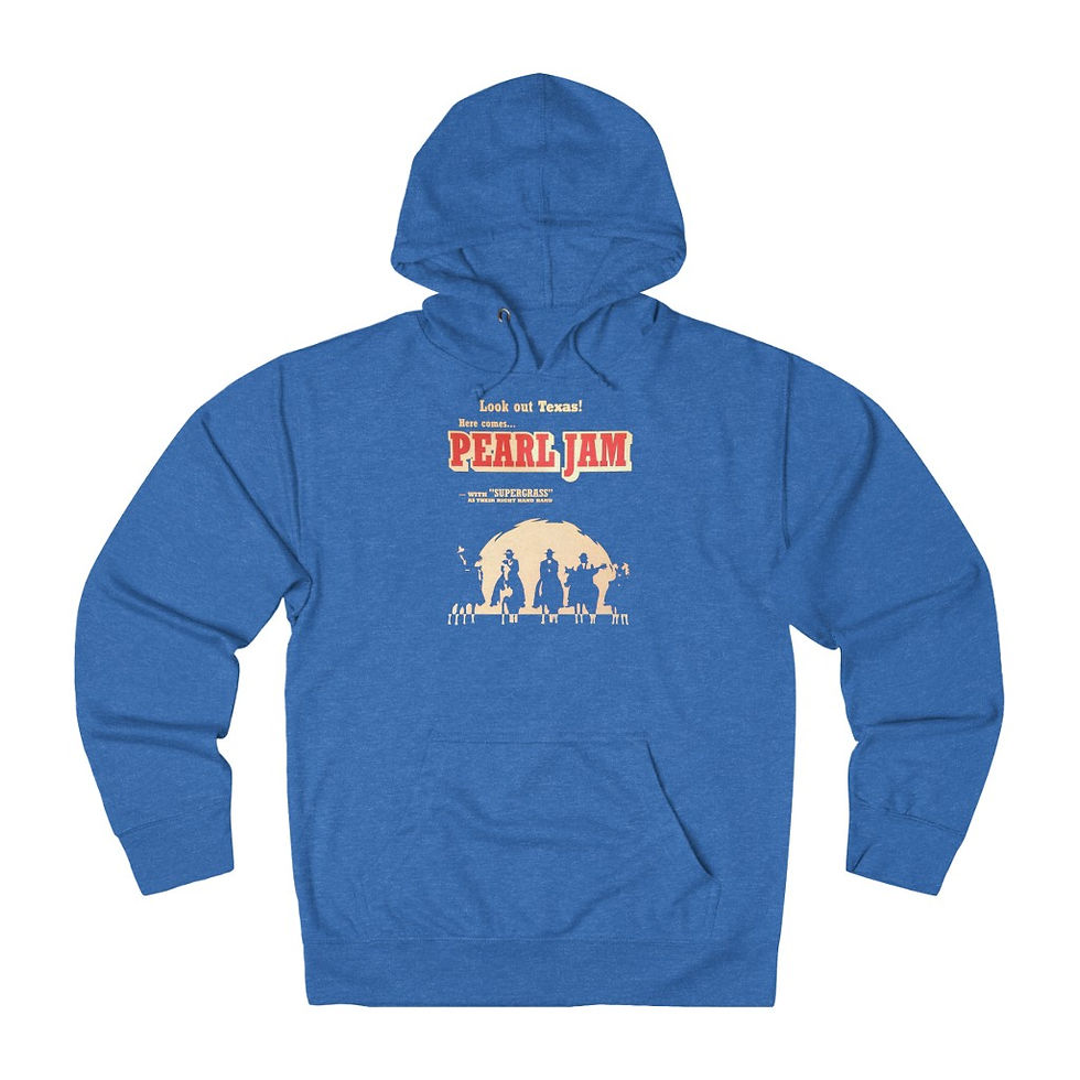 Thumbnail: Dallas '00 - French Terry Hoodie