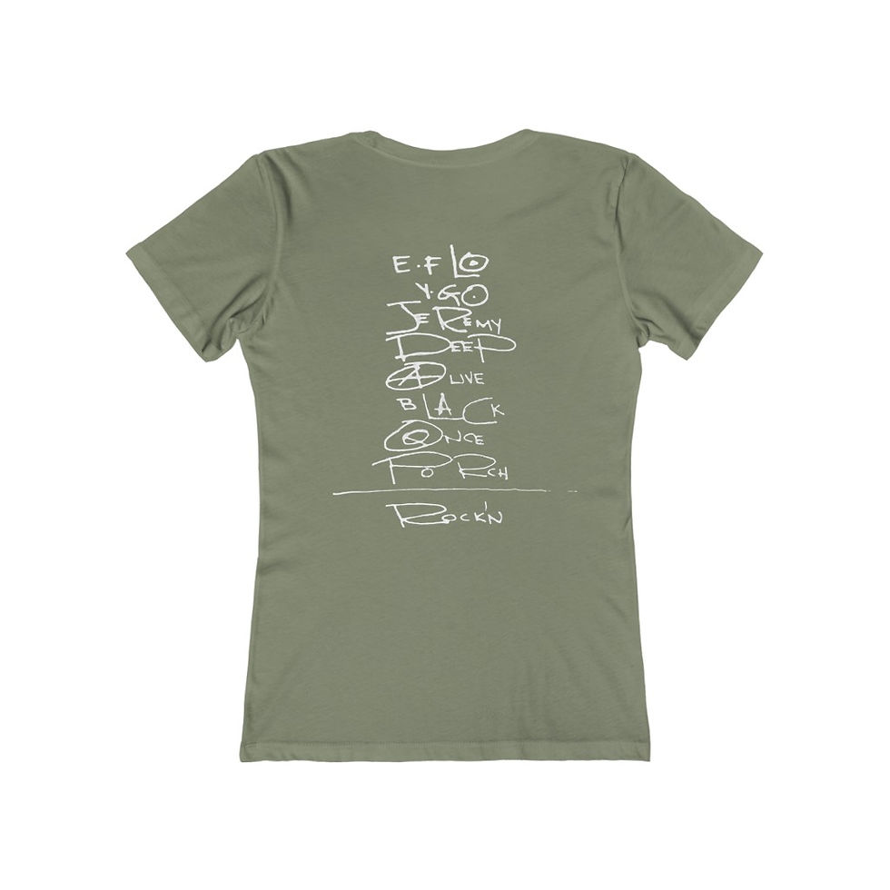 Thumbnail: Limelight '92 - Boyfriend Tee