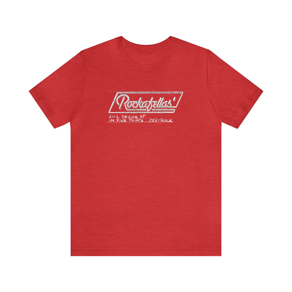 Thumbnail: Rockafella's - Columbia, SC