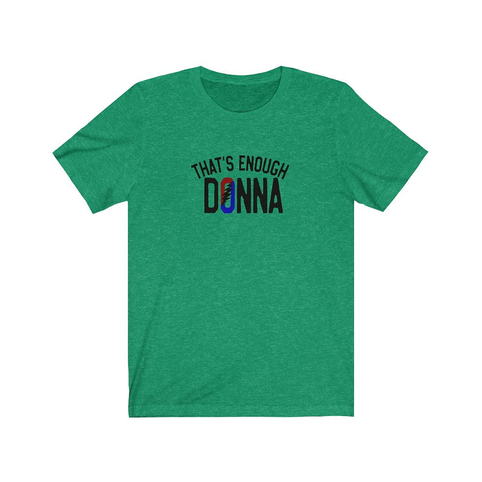 Thumbnail: Enough Donna 