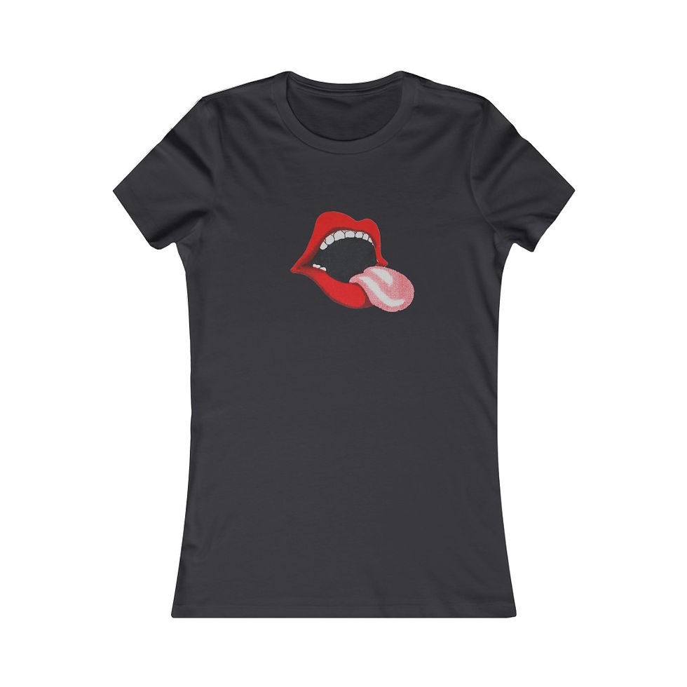 Thumbnail: Rolling Stones Fan Club Women's Favorite Tee